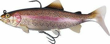 FOX Rage Replicant Realistic Trout 14 cm 55 g Super Natural Rainbow Trout