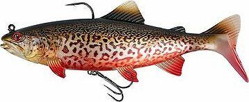 FOX Rage Replicant Realistic Trout 14 cm 55 g Super Natural Tiger Trout