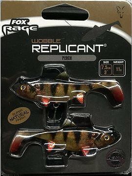 FOX Rage Replicant Wobble 7,5 cm 10 g 2 ks