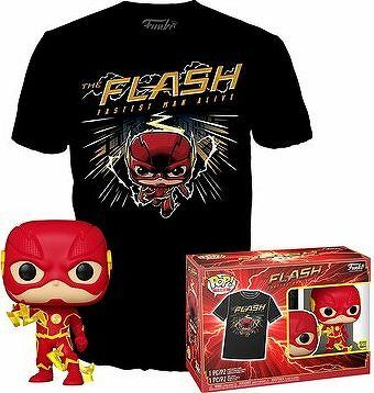 Funko POP! DC Comics – The Flash – L