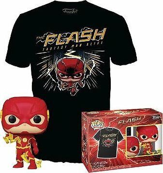 Funko POP! DC Comics – The Flash – M