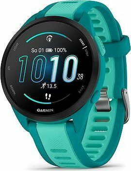 Garmin Forerunner 165 Music, Turquoise/Aqua