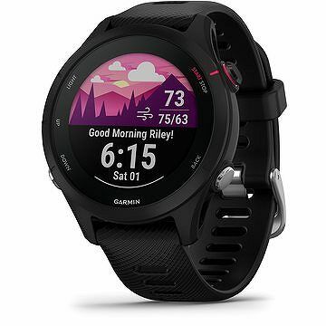 Garmin Forerunner 255S Music Black