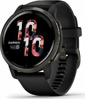 Garmin Venu2 Slate/Black Band