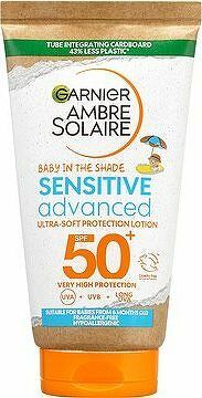 GARNIER Ambre Solaire Sensitive Advanced Kids SPF 50+ 50 ml