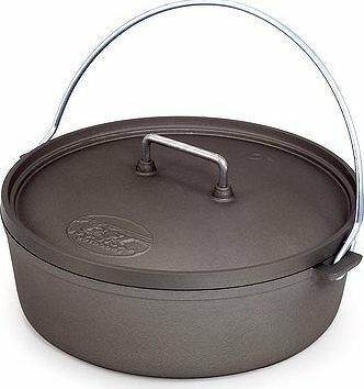 GSI Outdoors Hard Anodized Dutch Oven 254 mm 2,8 l