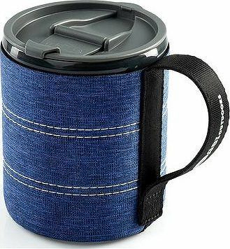 GSI Outdoors Infinity Backpacker Mug 550 ml blue