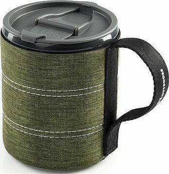 GSI Outdoors Infinity Backpacker Mug 550 ml green