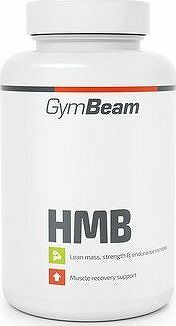 GymBeam HMB 750 mg 150 tbl