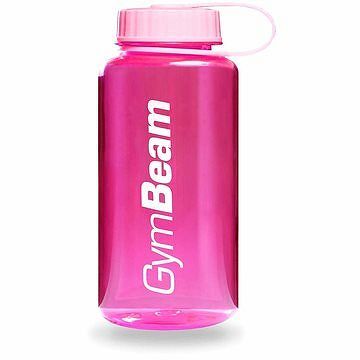 GymBeam Sport Bottle 1000 ml, pink