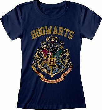 Harry Potter – Hogwarts Faded – tričko