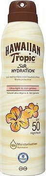 HAWAIIAN TROPIC Silk Hydration Spray SPF50 220 ml