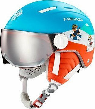 HEAD Mojo Visor Paw XS/S