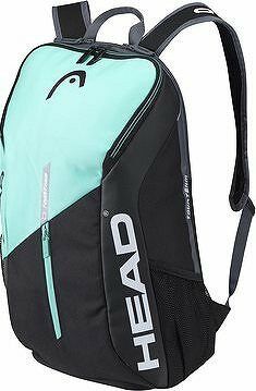 Head Tour Team Backpack black/mint