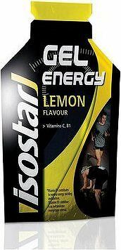 Isostar Energy gél 35 g, Lemon