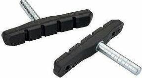 Jagwire Mountain Sport Canti 70 mm Brake Pad – Black