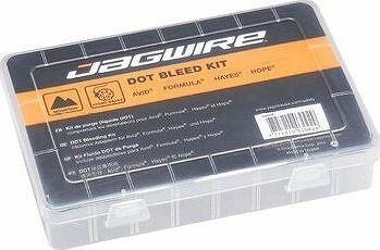 Jagwire Pro DOT Bleed Kit