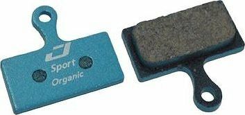 Jagwire Sport Organic Disc Brake Pad – Shimano (Dura Ace R9170)