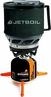 Jetboil MiniMo Carbon