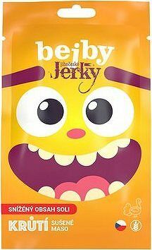 Jihočeské Jerky Bejby morčacie 20 g