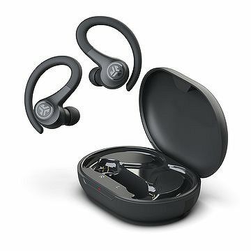 JLAB Go Air Sport True Wireless Headphones Graphite