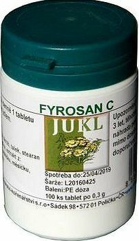 Jukl Fyrosan C