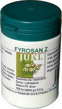 Jukl Fyrosan Z