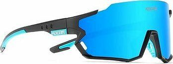 KDEAM Gilbert 06 Black / Light Blue