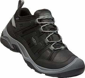 Keen Circadia WP Men Black/Steel Grey