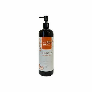 Kine-MAX Energizing Massage Oil