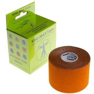 Kine-MAX SuperPro Rayon kinesiology tape oranžová