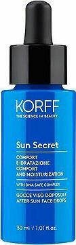 KORFF Sun Secret After Pleťové kvapky 30 ml