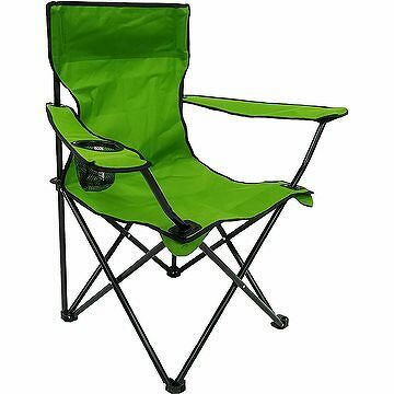 La Proromance Camping Armchair 1001 Green