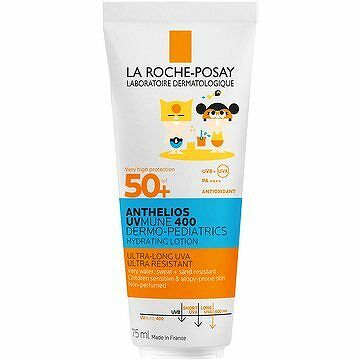 LA ROCHE-POSAY Anthelios DP mlieko SPF 50+ 75 ml