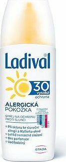 LADIVAL ALERGICKÁ POKOŽKA OF 30 SPREJ 150 ml