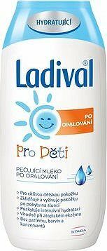 LADIVAL PRE DETI MLIEKO PO OPAĽOVANÍ 200 ml