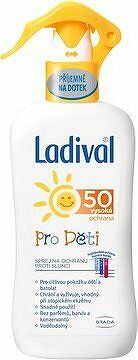 LADIVAL PRE DETI OF 50 SPREJ 200 ml