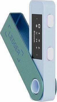 Ledger Nano S Plus Pastel Green Crypto Hardware Wallet