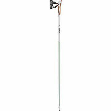 Leki Passion smokegreen-white-dark anthracite 105 cm