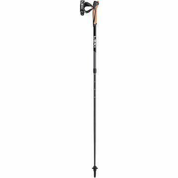 Leki Spin black-silvergray-white 100 – 130 cm