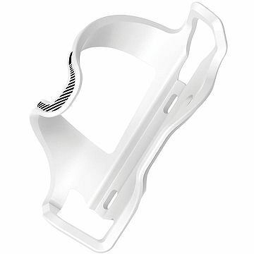 Lezyne Flow Cage SL – R Enhanced White