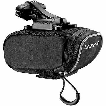 Lezyne Micro caddy qr – M 0,3 l black