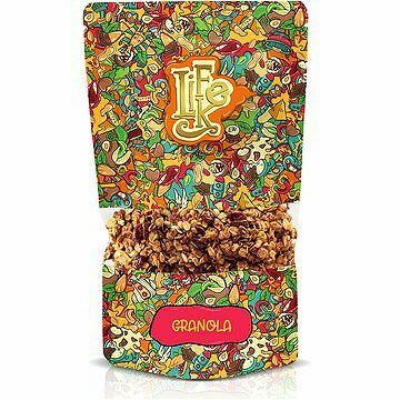 Lifelike Granola 400 g bezlepková