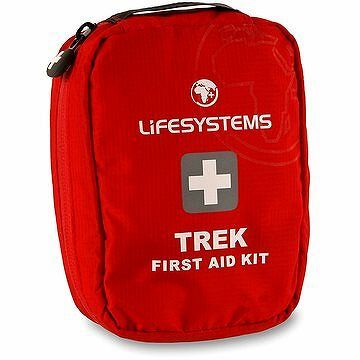 Lifesystems Trek First Aid Kit