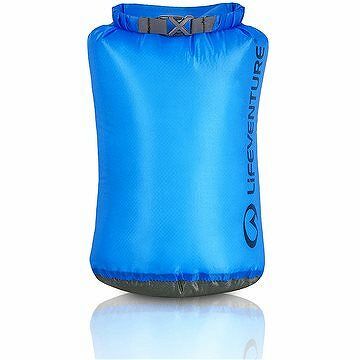 Lifeventure Ultralight Dry Bag 5l blue