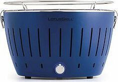 Lotus Grill Blue