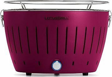 LotusGrill G 280 Plum Purple