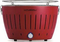 LotusGrill Red