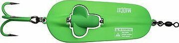 MADCAT A-Static Rattlin' Spoon 110 g Green