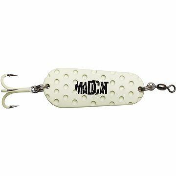 MADCAT A-Static Twin Turbine Spoon 110 g Glow-In-The-Dark